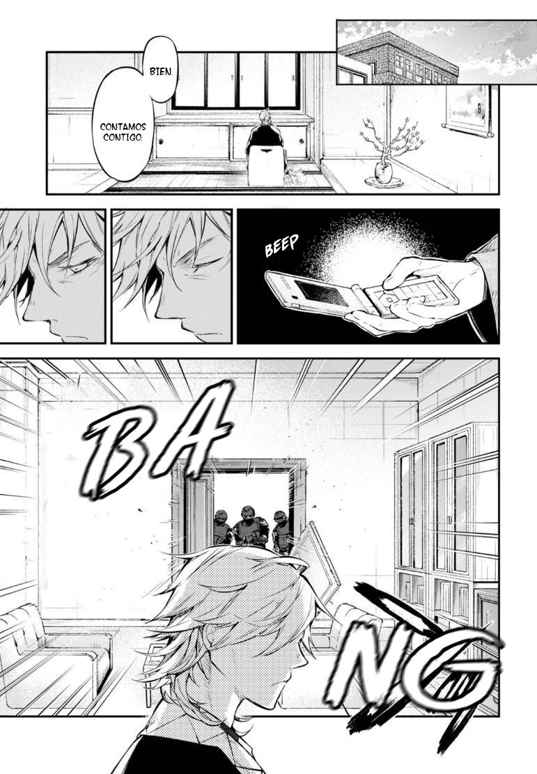 Read Bungo Stray Dogs ES Manga Online