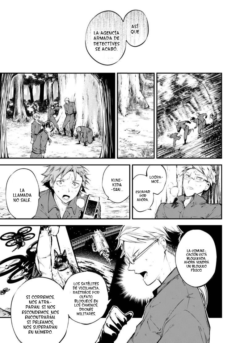 Read Bungo Stray Dogs ES Manga Online