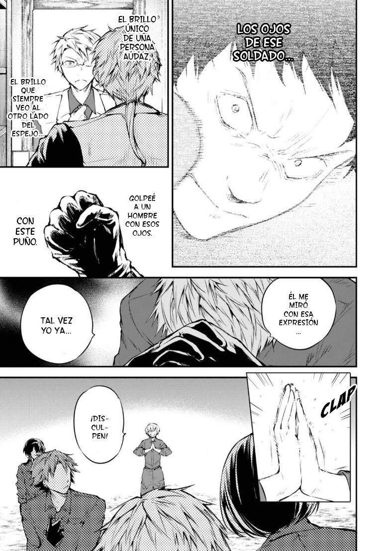 Read Bungo Stray Dogs ES Manga Online