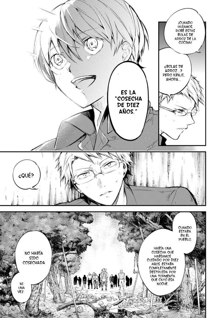 Read Bungo Stray Dogs ES Manga Online