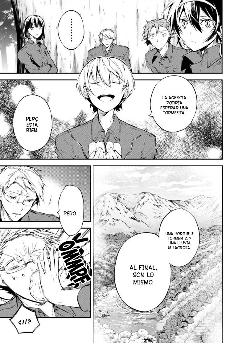 Read Bungo Stray Dogs ES Manga Online