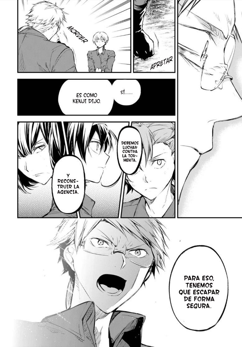 Read Bungo Stray Dogs ES Manga Online