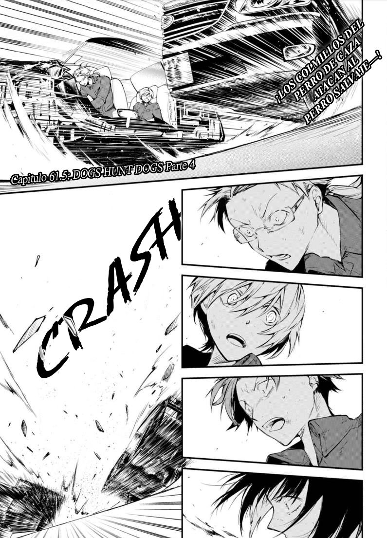 Read Bungo Stray Dogs ES Manga Online