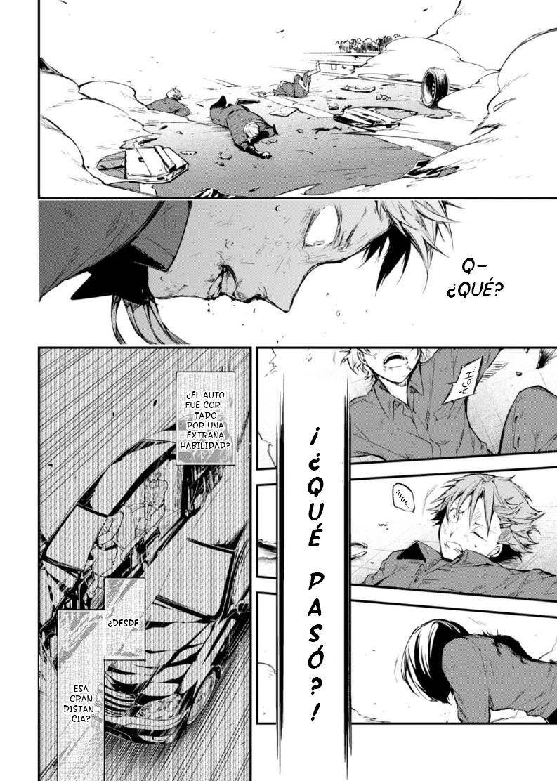 Read Bungo Stray Dogs ES Manga Online