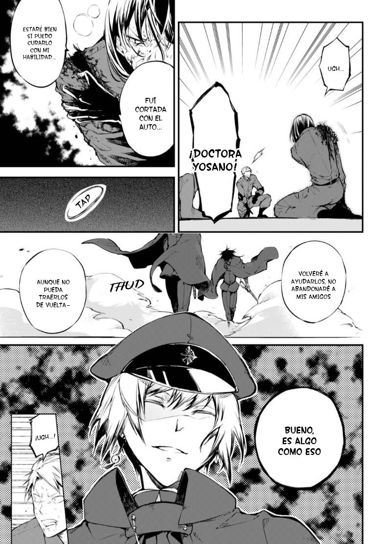 Read Bungo Stray Dogs ES Manga Online