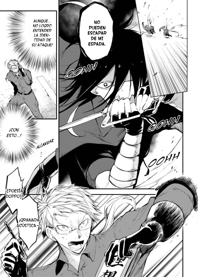 Read Bungo Stray Dogs ES Manga Online