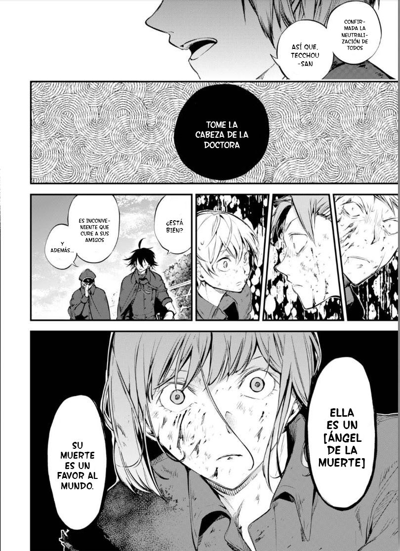 Read Bungo Stray Dogs ES Manga Online