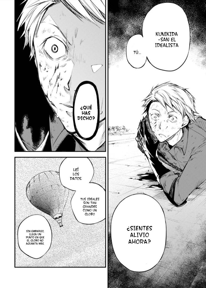 Read Bungo Stray Dogs ES Manga Online