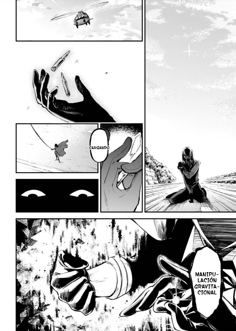 Read Bungo Stray Dogs ES Manga Online