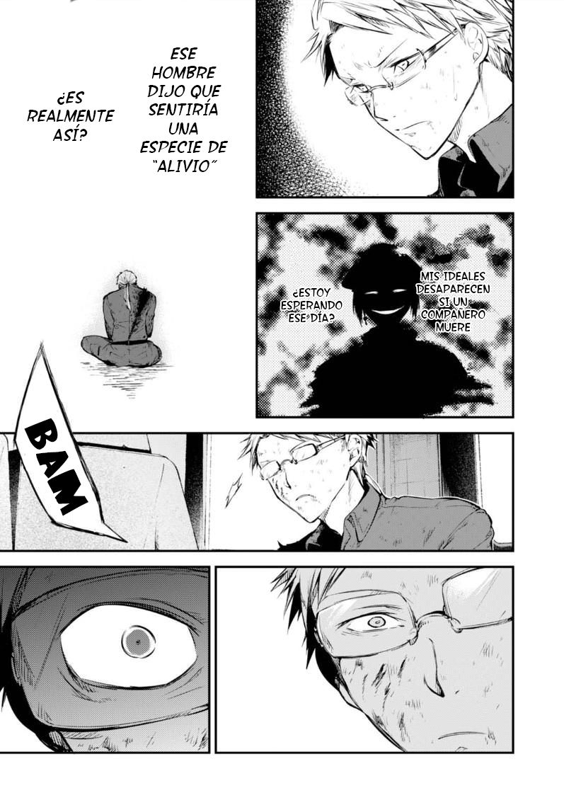 Read Bungo Stray Dogs ES Manga Online