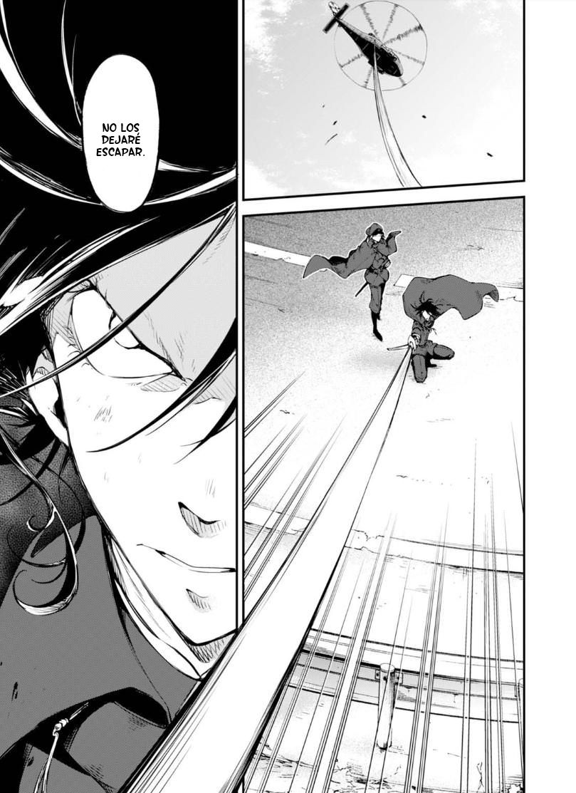 Read Bungo Stray Dogs ES Manga Online