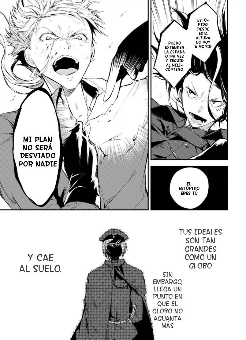Read Bungo Stray Dogs ES Manga Online