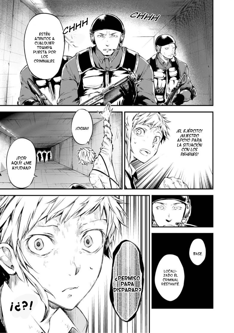 Read Bungo Stray Dogs ES Manga Online