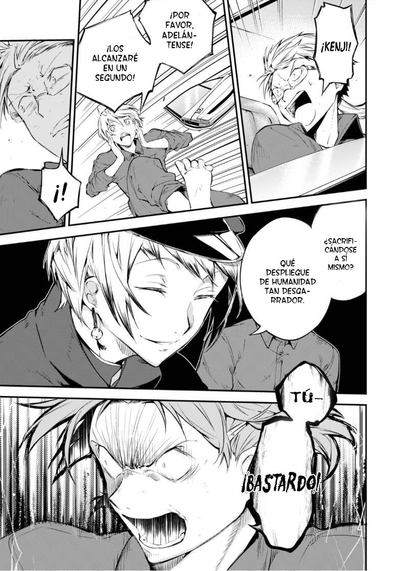 Read Bungo Stray Dogs ES Manga Online