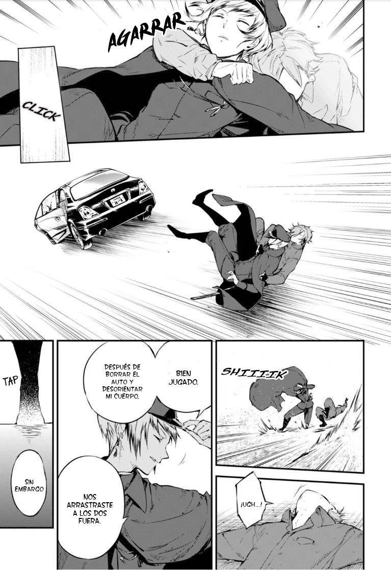 Read Bungo Stray Dogs ES Manga Online