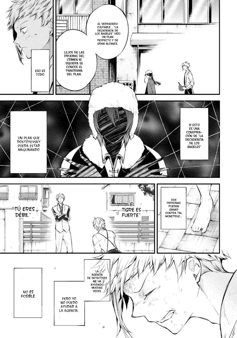 Read Bungo Stray Dogs ES Manga Online