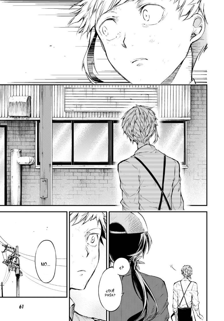 Read Bungo Stray Dogs ES Manga Online