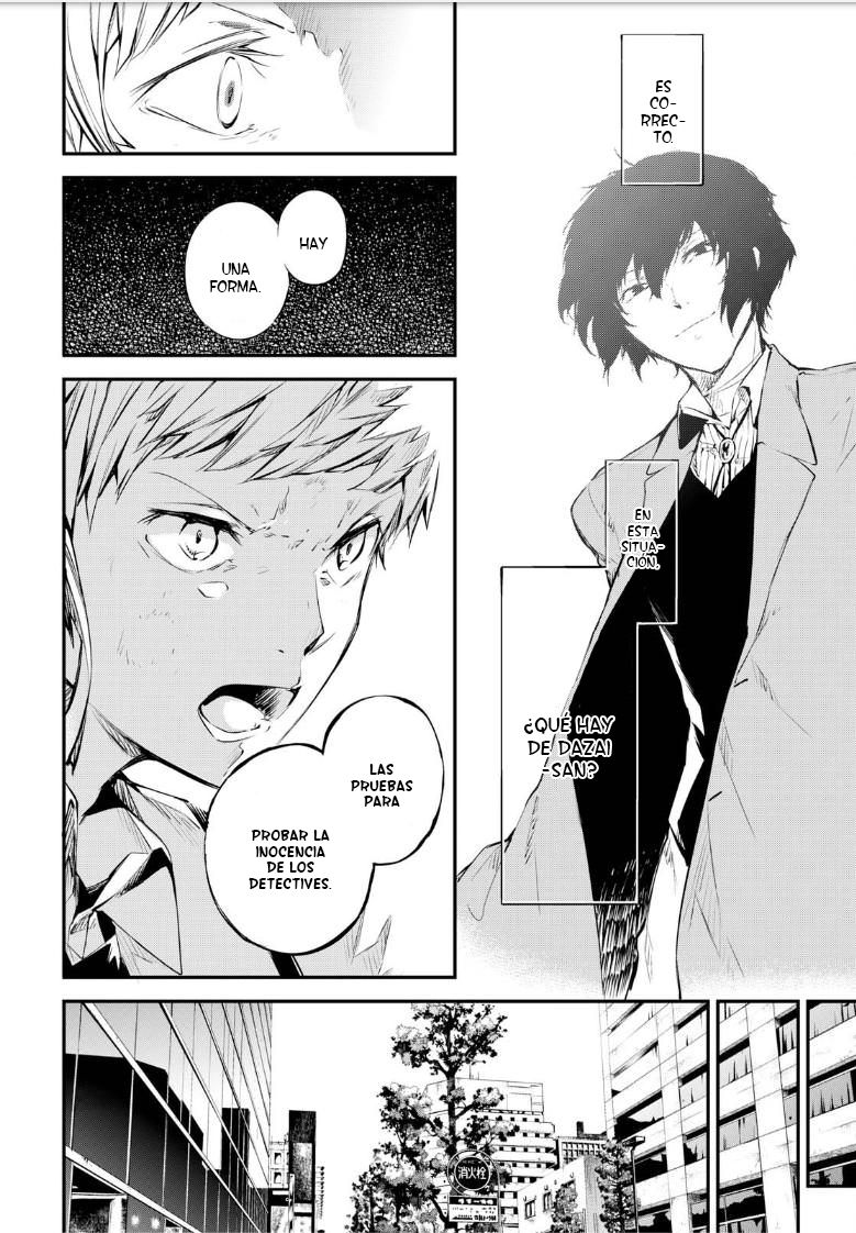 Read Bungo Stray Dogs ES Manga Online