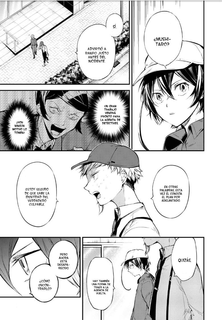 Read Bungo Stray Dogs ES Manga Online