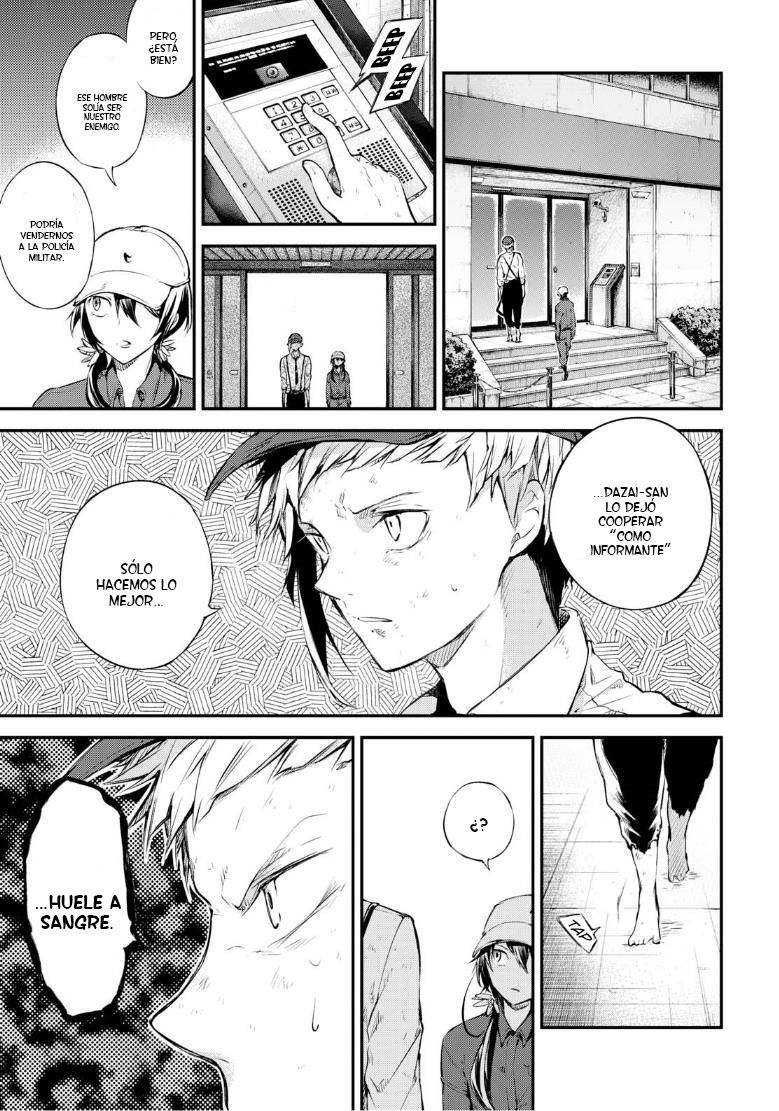 Read Bungo Stray Dogs ES Manga Online