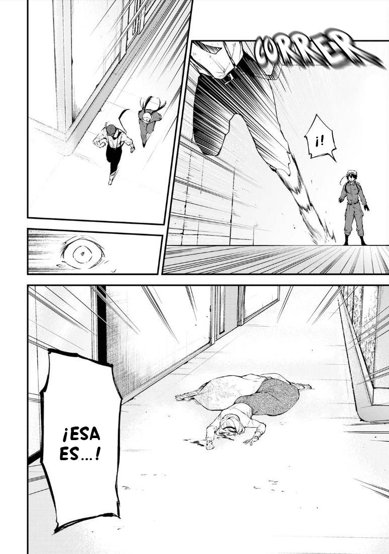 Read Bungo Stray Dogs ES Manga Online