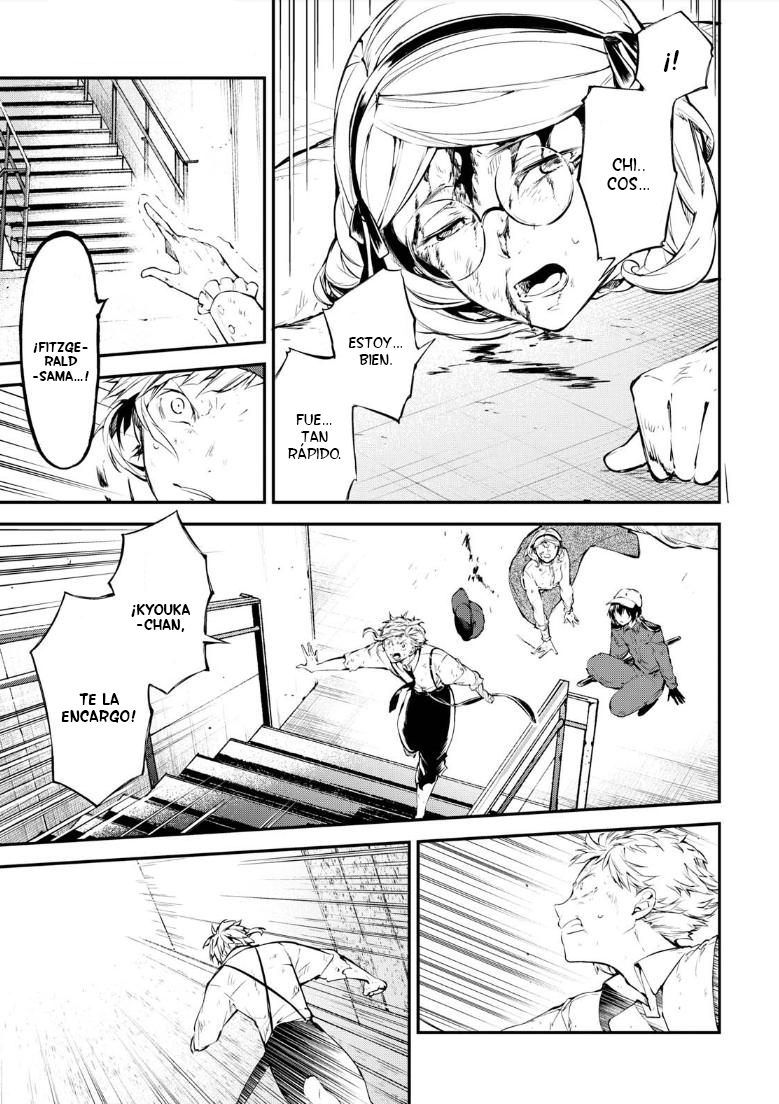 Read Bungo Stray Dogs ES Manga Online