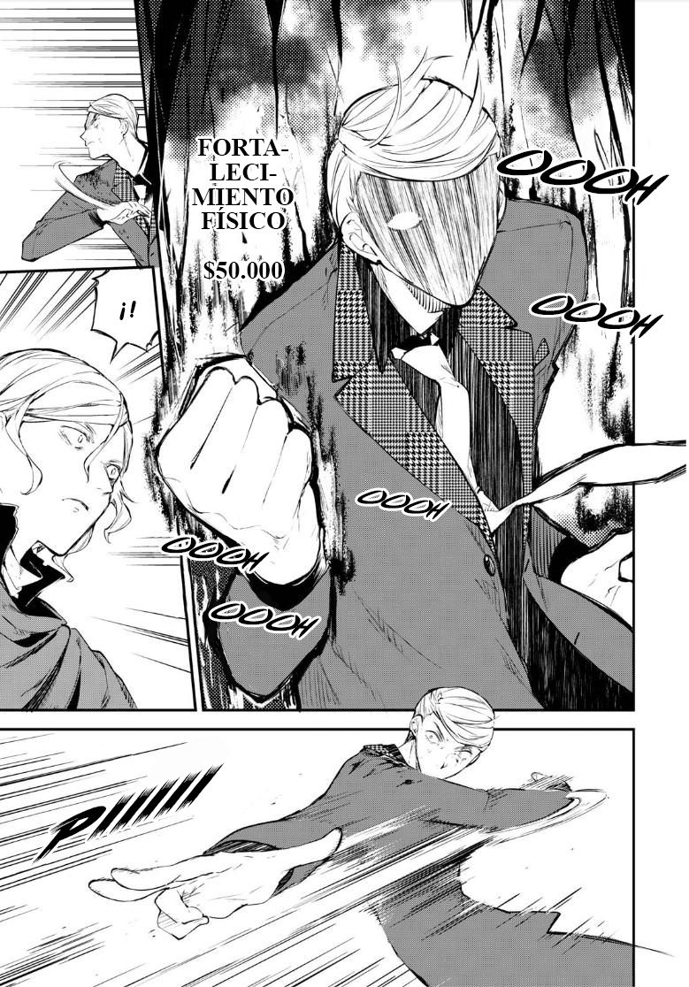 Read Bungo Stray Dogs ES Manga Online