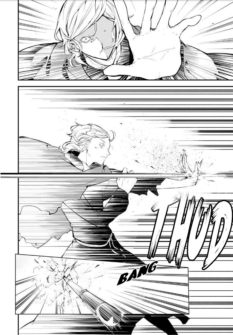 Read Bungo Stray Dogs ES Manga Online