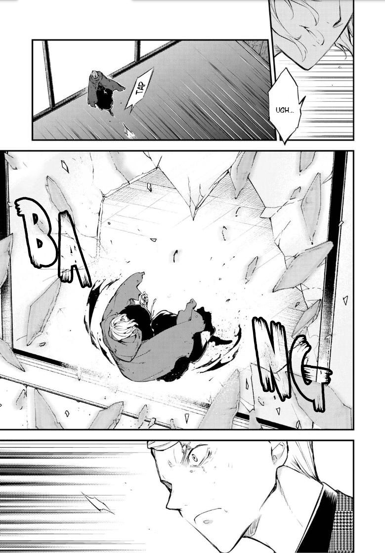 Read Bungo Stray Dogs ES Manga Online