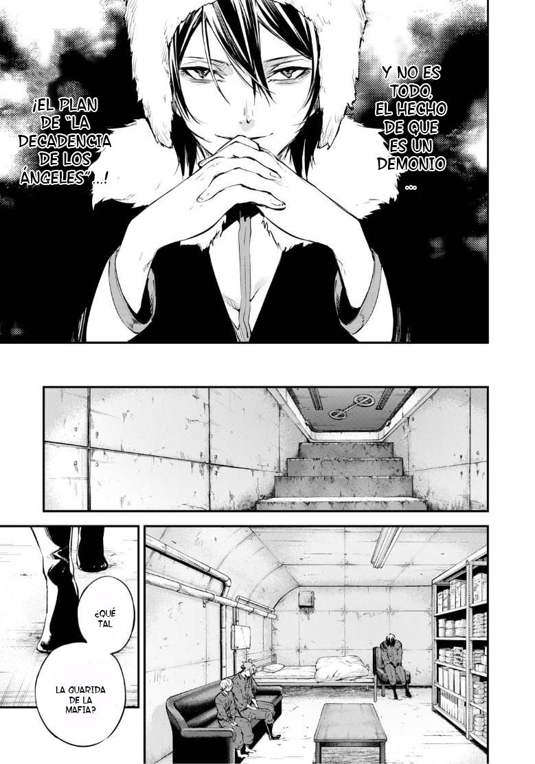 Read Bungo Stray Dogs ES Manga Online