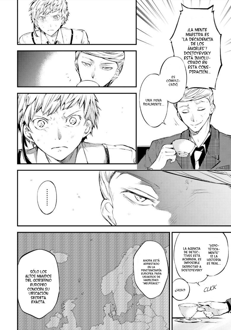 Read Bungo Stray Dogs ES Manga Online