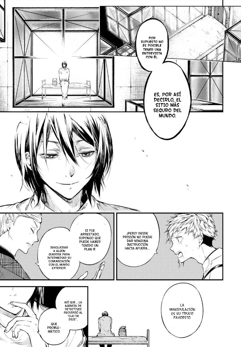 Read Bungo Stray Dogs ES Manga Online