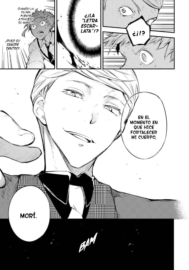 Read Bungo Stray Dogs ES Manga Online