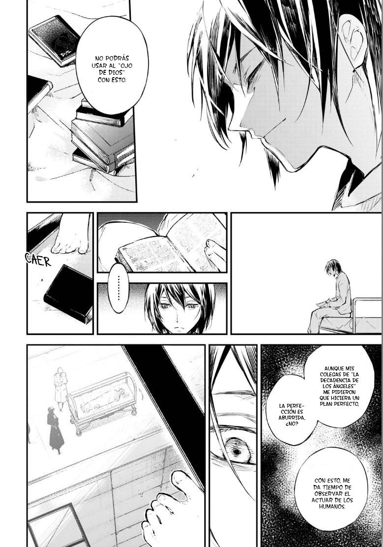 Read Bungo Stray Dogs ES Manga Online