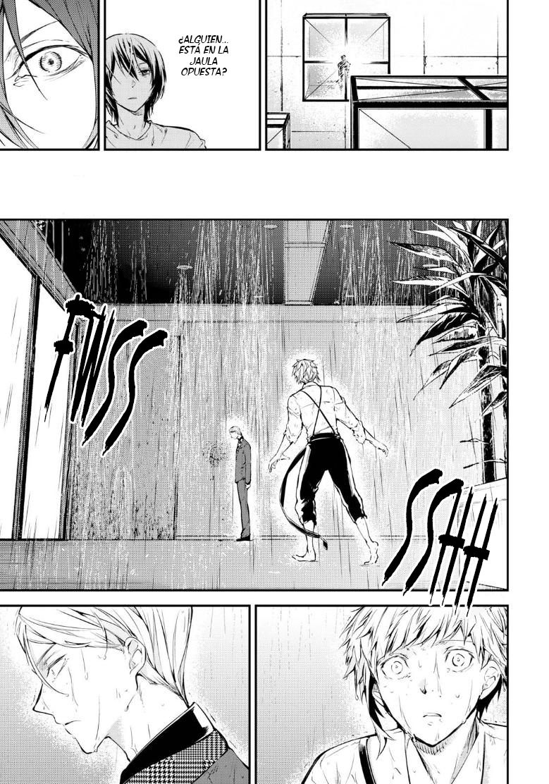 Read Bungo Stray Dogs ES Manga Online