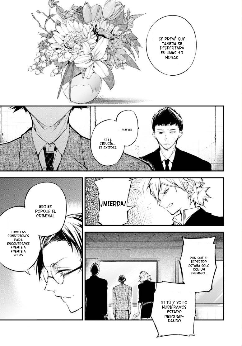 Read Bungo Stray Dogs ES Manga Online