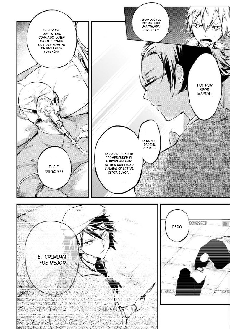 Read Bungo Stray Dogs ES Manga Online