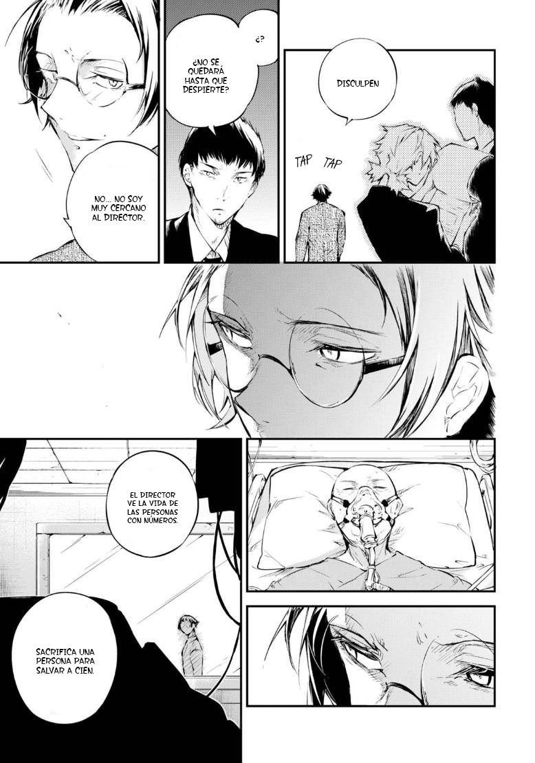 Read Bungo Stray Dogs ES Manga Online