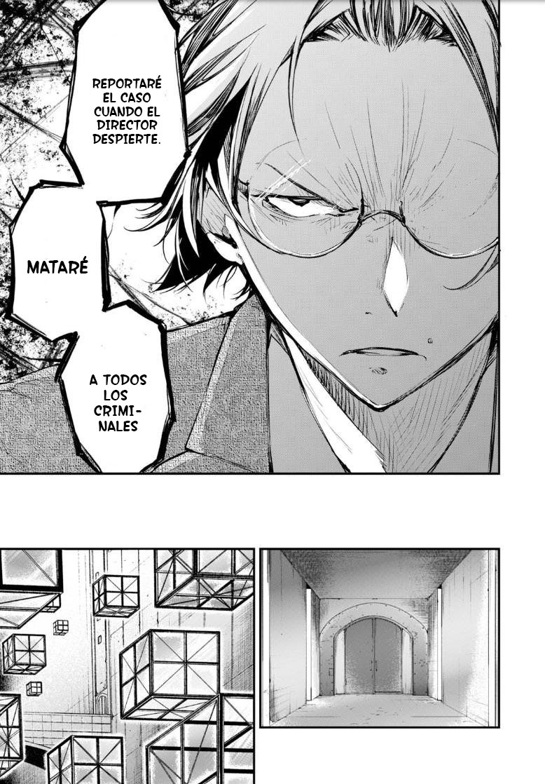 Read Bungo Stray Dogs ES Manga Online