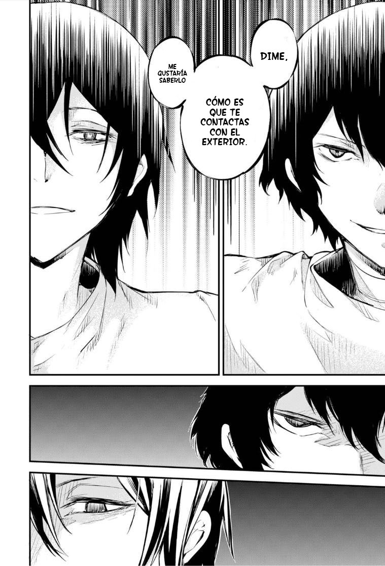 Read Bungo Stray Dogs ES Manga Online