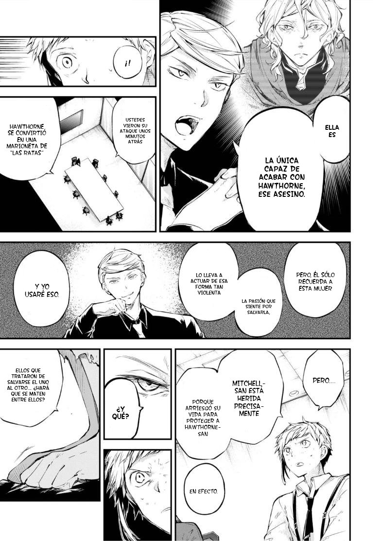 Read Bungo Stray Dogs ES Manga Online