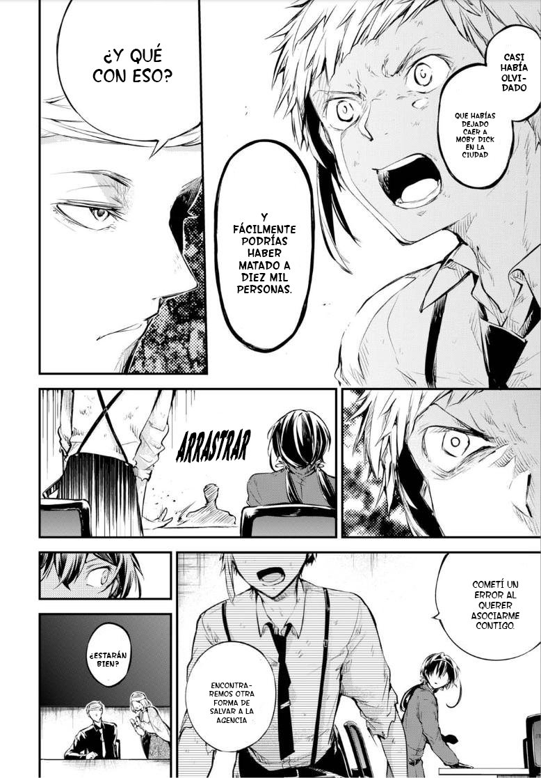 Read Bungo Stray Dogs ES Manga Online