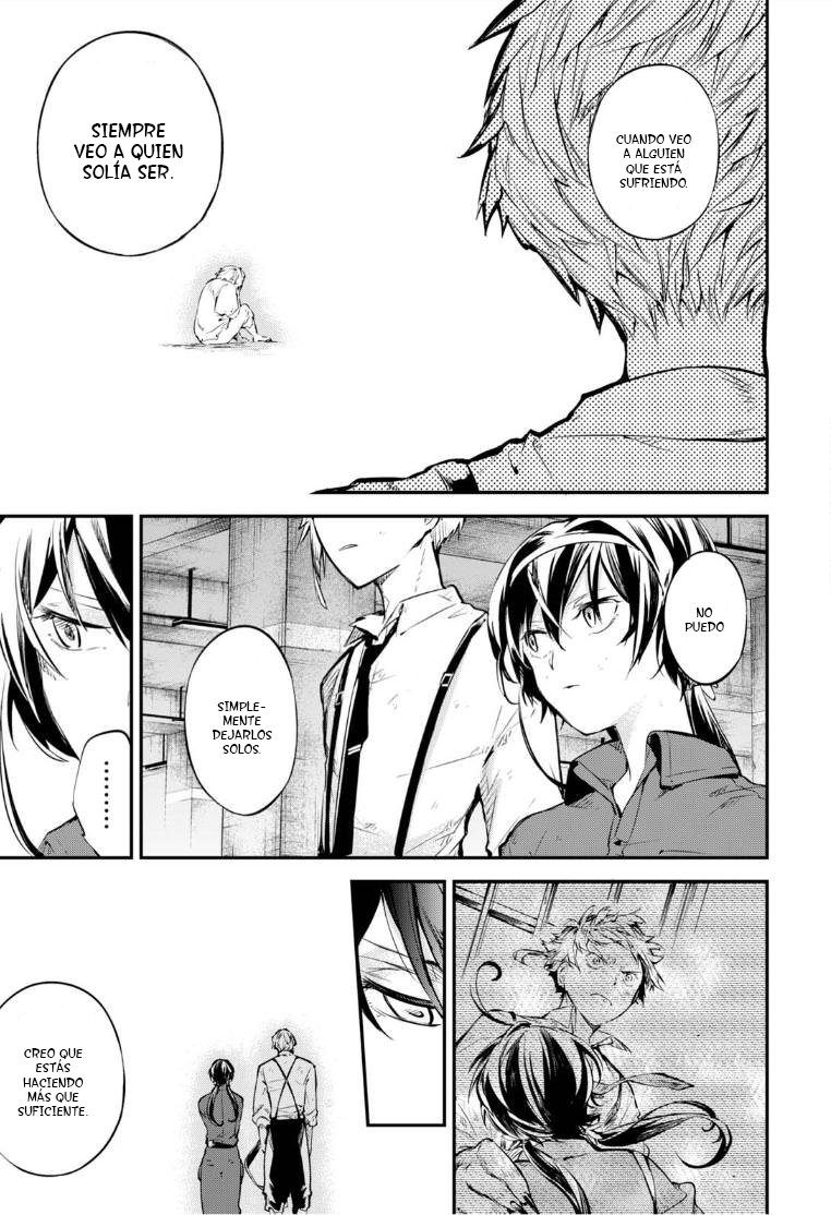 Read Bungo Stray Dogs ES Manga Online