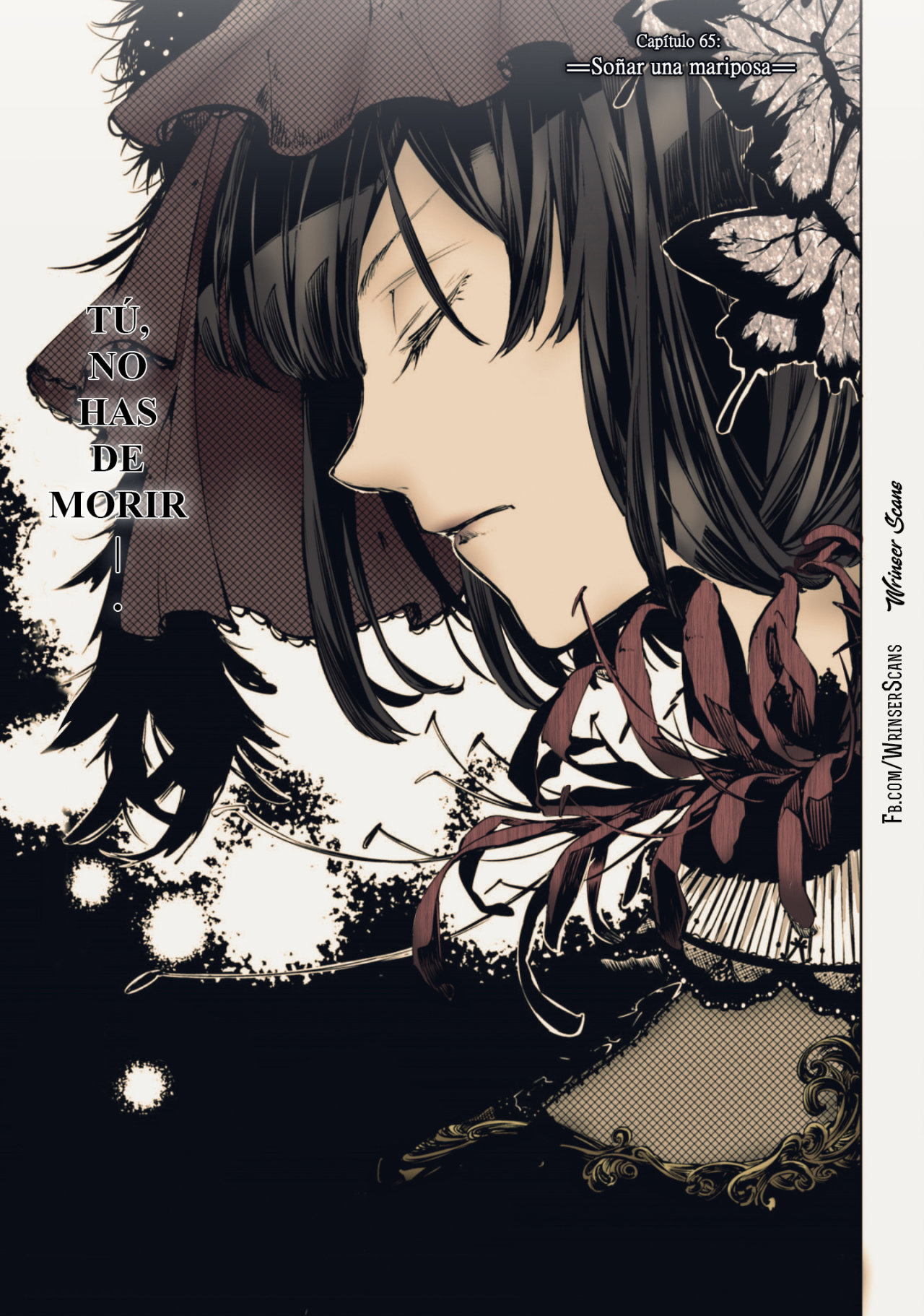 Read Bungo Stray Dogs ES Manga Online