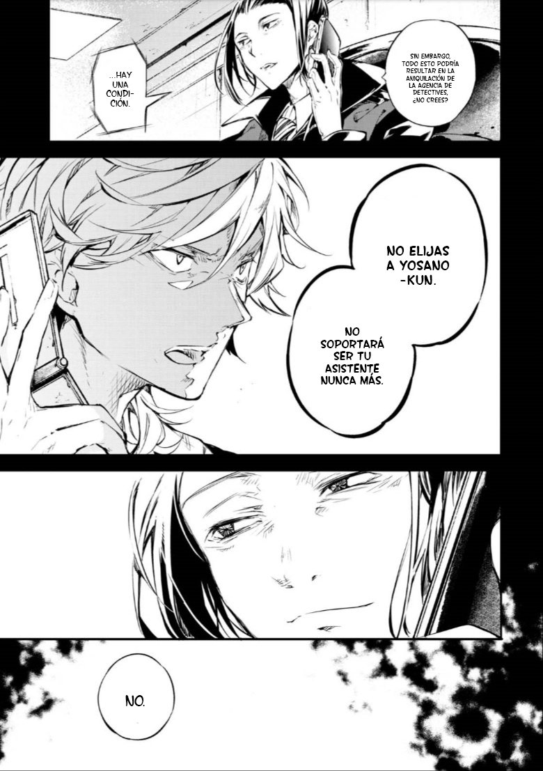 Read Bungo Stray Dogs ES Manga Online