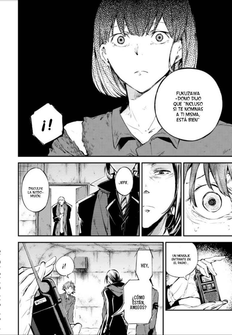 Read Bungo Stray Dogs ES Manga Online