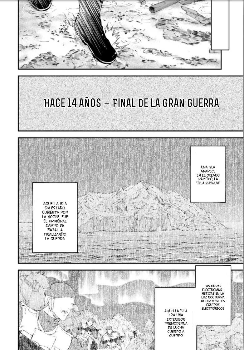 Read Bungo Stray Dogs ES Manga Online