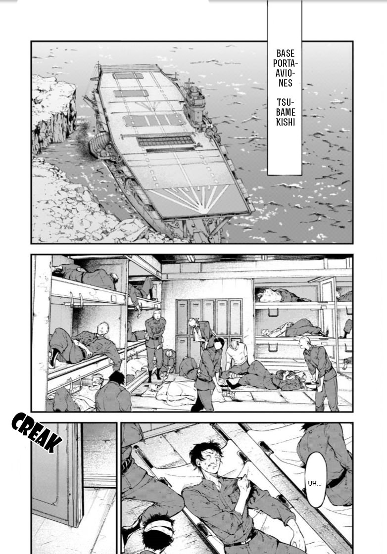 Read Bungo Stray Dogs ES Manga Online