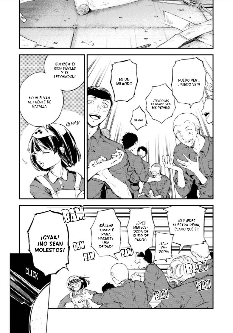 Read Bungo Stray Dogs ES Manga Online