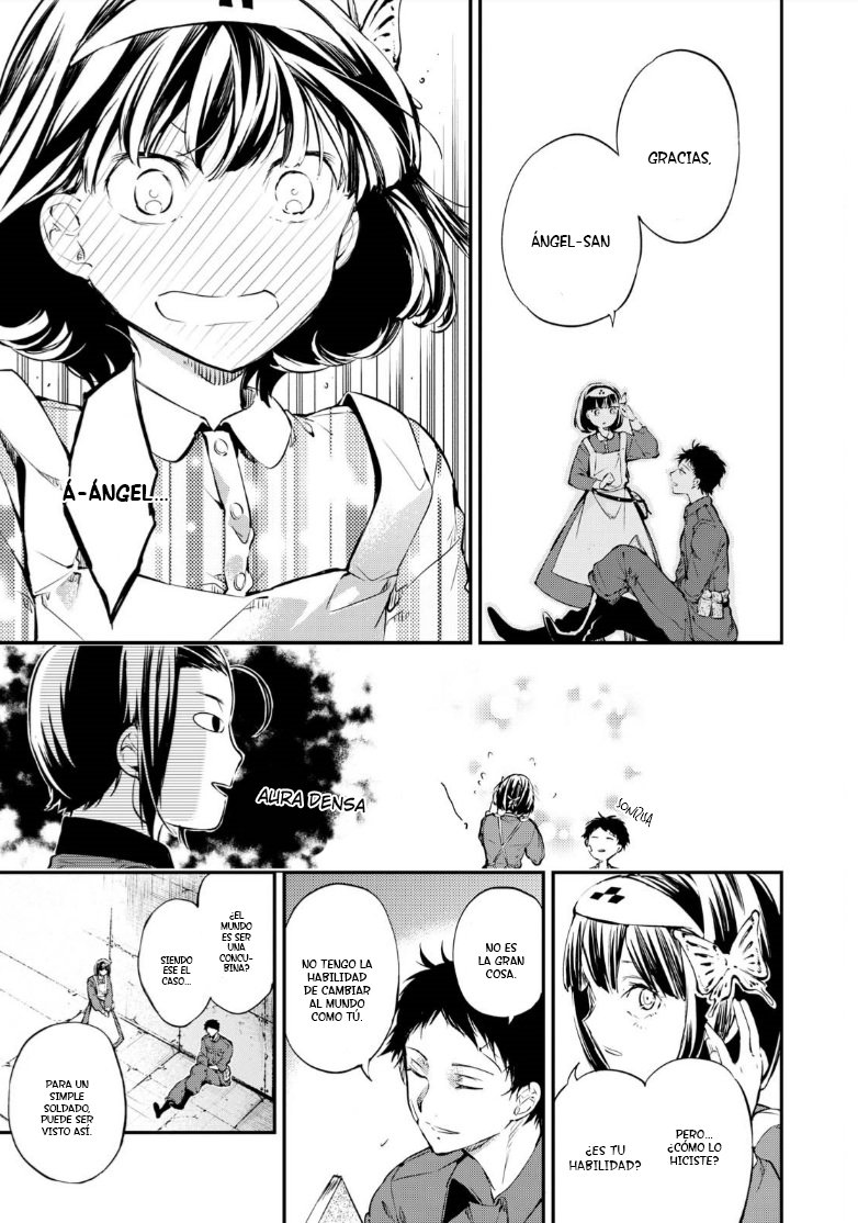 Read Bungo Stray Dogs ES Manga Online